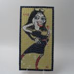443 4335 Mosaiktavla